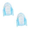 HAPINARY 2-Piece Small Animal Bathtub view 1