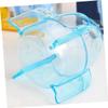 HAPINARY 2-Piece Small Animal Bathtub view 4