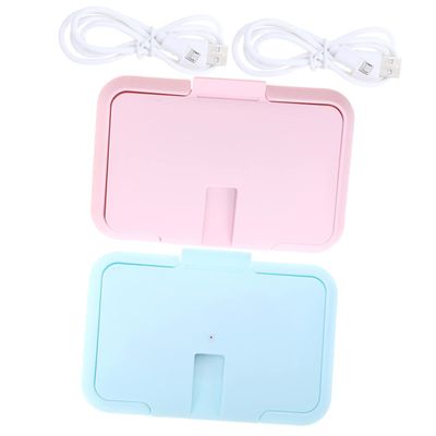 Vaguelly 2-Pack Portable Baby Wipe Warmers