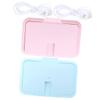 Vaguelly 2-Pack Portable Baby Wipe Warmers view 1