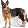 Dog Knee and Elbow Brace for Front or Hind Legs, ACL Injury Support, Size S view 1