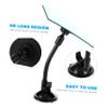 Child Safety Mirror for Car Rearview Monitoring view 2