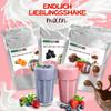 Gino Gelati Hazelnut Milkshake Powder, 1 kg view 3