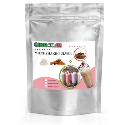 Gino Gelati Milkshake Powder – Cinnamon Cream, 1 kg