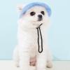 Dog Hat with Ear Holes view 3