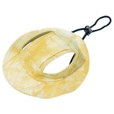 Sun Hat for Cats and Small Dogs with Ear Holes