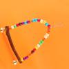 Bird and Parrot Swing, Wooden Hanging Perch and Climbing Toy view 2
