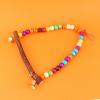 Bird and Parrot Swing, Wooden Hanging Perch and Climbing Toy view 3