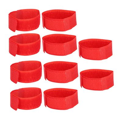 10 Pack Anti-Crow Chicken Collar