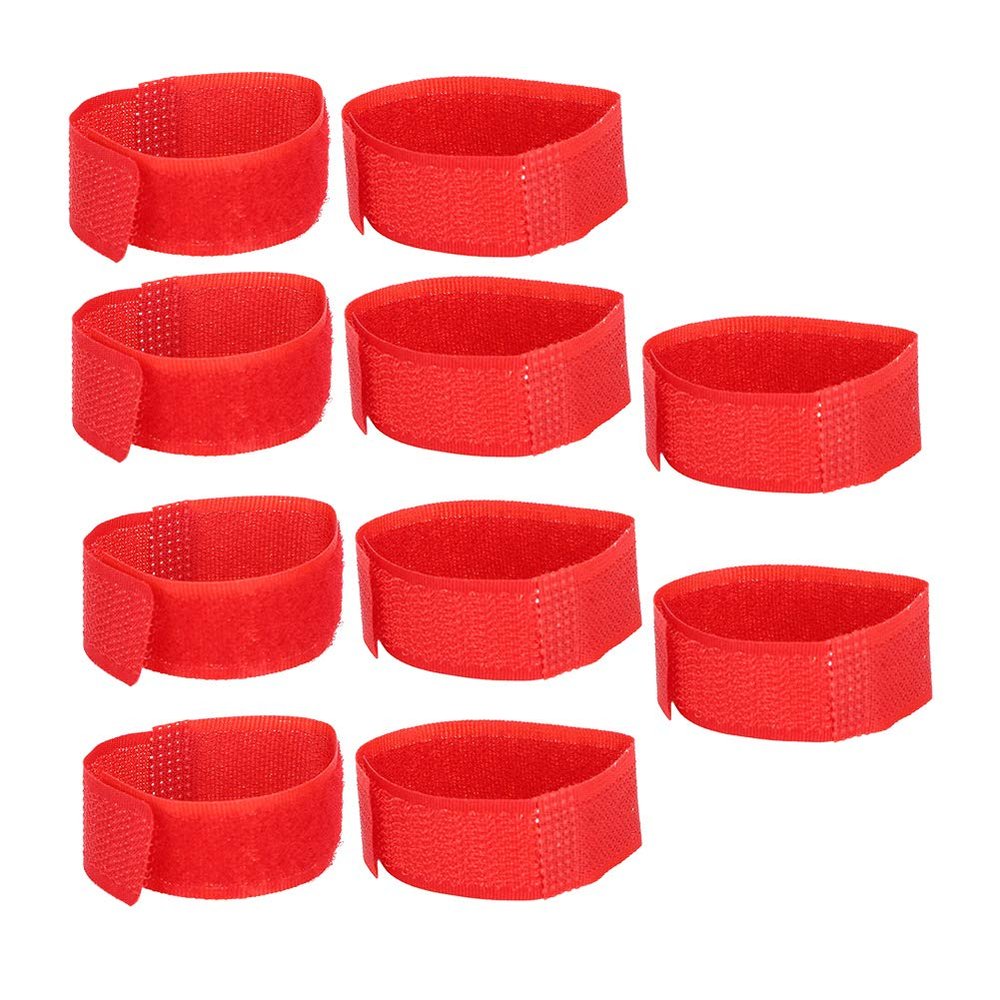 10 Pack Anti-Crow Chicken Collar