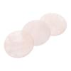 IWOWHERO 3-Pack Pink Jade Lash Glue Holders for Eyelash Extensions view 1