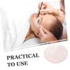IWOWHERO 3-Pack Pink Jade Lash Glue Holders for Eyelash Extensions view 4
