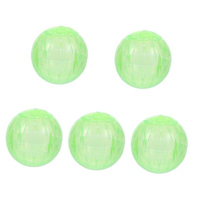 HANABASS 5-Piece Hamster Exercise Ball Set