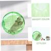 HANABASS 5-Piece Hamster Exercise Ball Set view 3