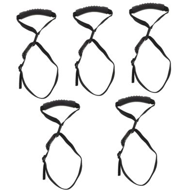 Gatuida 5-Piece Vehicle Entry Assist Handles for Seniors