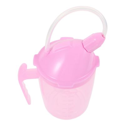 GARVALON 350 ml Spill-Proof Recovery Cup with Lid