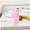 GARVALON 350 ml Spill-Proof Recovery Cup with Lid view 3