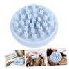 FRCOLOR 5-Piece Scalp Massage Brush Set for Adults, Deep Cleansing and Dandruff Removal view 4