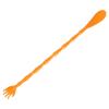 Handy Orange PP Shoehorn with Back Scratcher view 2