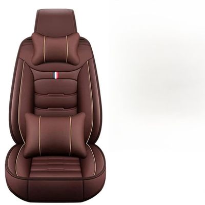 GOPC Car Seat Covers Compatible with Suzuki Wagon, 3-Coffee