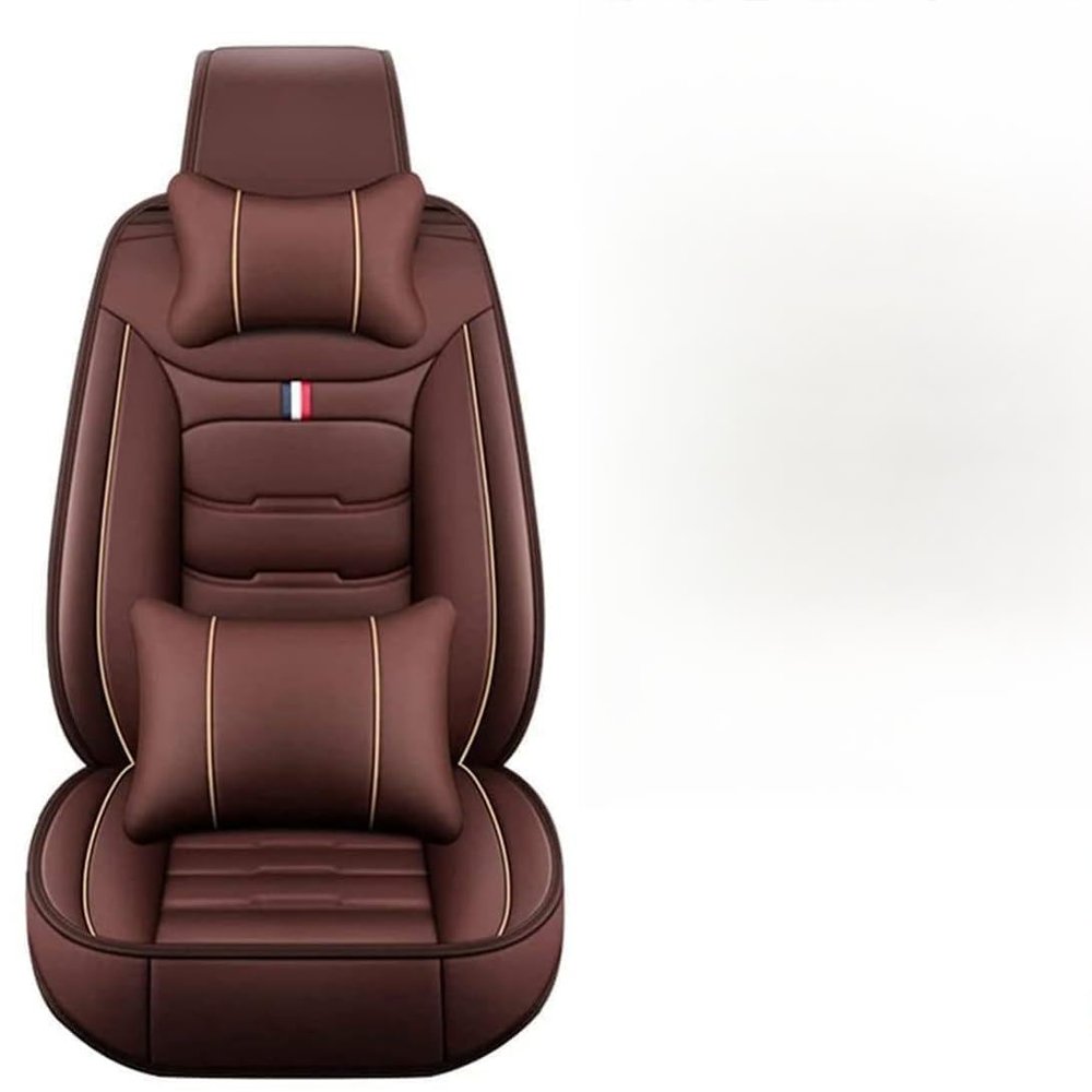 GOPC Car Seat Covers Compatible with Suzuki Wagon, 3-Coffee