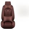 GOPC Car Seat Covers Compatible with Suzuki Wagon, 3-Coffee view 1