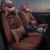 GOPC Car Seat Covers Compatible with Suzuki Wagon, 3-Coffee view 4