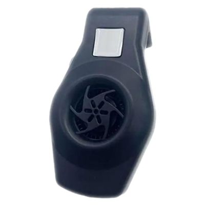 Joselin Black Quiet Fan for Aquarium Cooling