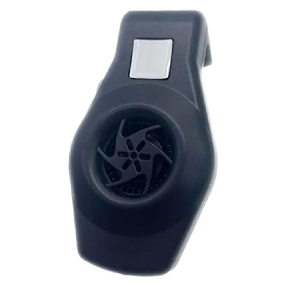 Joselin Black Quiet Fan for Aquarium Cooling