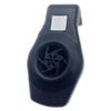 Joselin Black Quiet Fan for Aquarium Cooling view 1