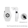 Joselin Black Quiet Fan for Aquarium Cooling view 2