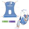 EZ Assistive Hoyer Toileting Sling, Full-Body Patient Lift Sling, 227 kg SWL, Small view 1