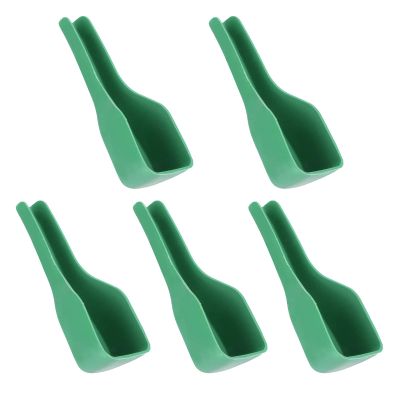 Restokki 5-Pack Bird Feeding Spoon