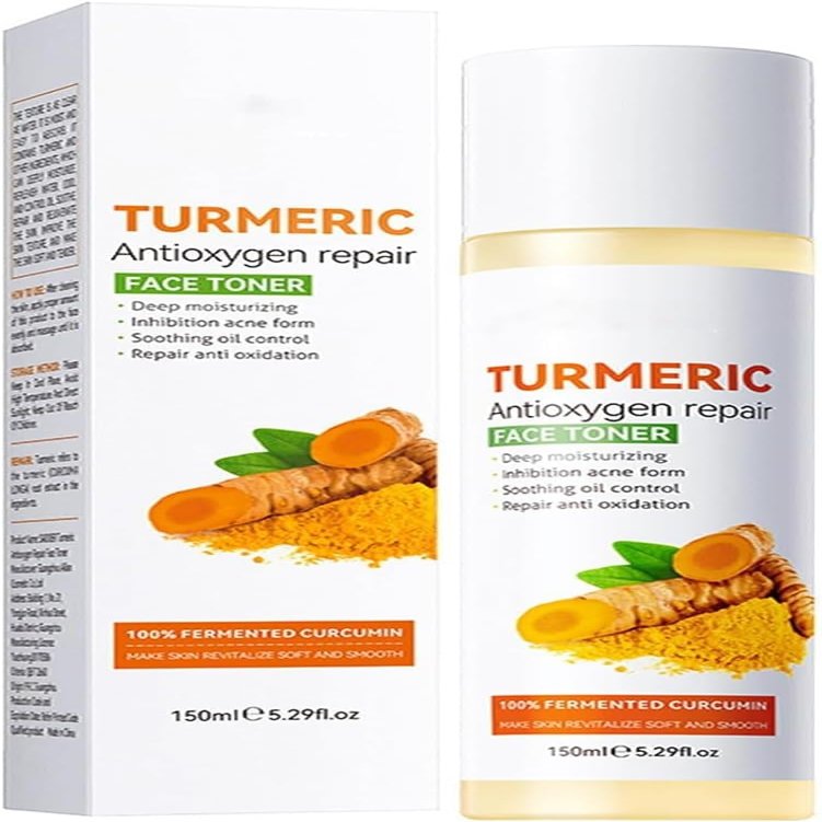 Lovelycat Turmeric Antioxidant Facial Essence Toner