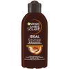 Garnier Ambre Solaire Ideal Bronze Tanning Oil, 200 ml | with Coconut Oil for a Quick Summer Tan | Natural, Even Tan + Zama4Zingo Card (2-Pack) view 2