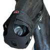 BARN & STABLE Grazing Muzzle for Horses with Adjustable Straps view 2
