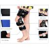 XDAWQP Adjustable Hinged Knee Orthosis with Aluminum Alloy Support view 3