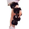 XDAWQP Hinged Knee Brace, Adjustable Knee Orthosis for Meniscus Tears and Strain view 3