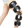 XDAWQP Hinged Knee Brace, Patella Orthosis, Adjustable Knee Support view 1