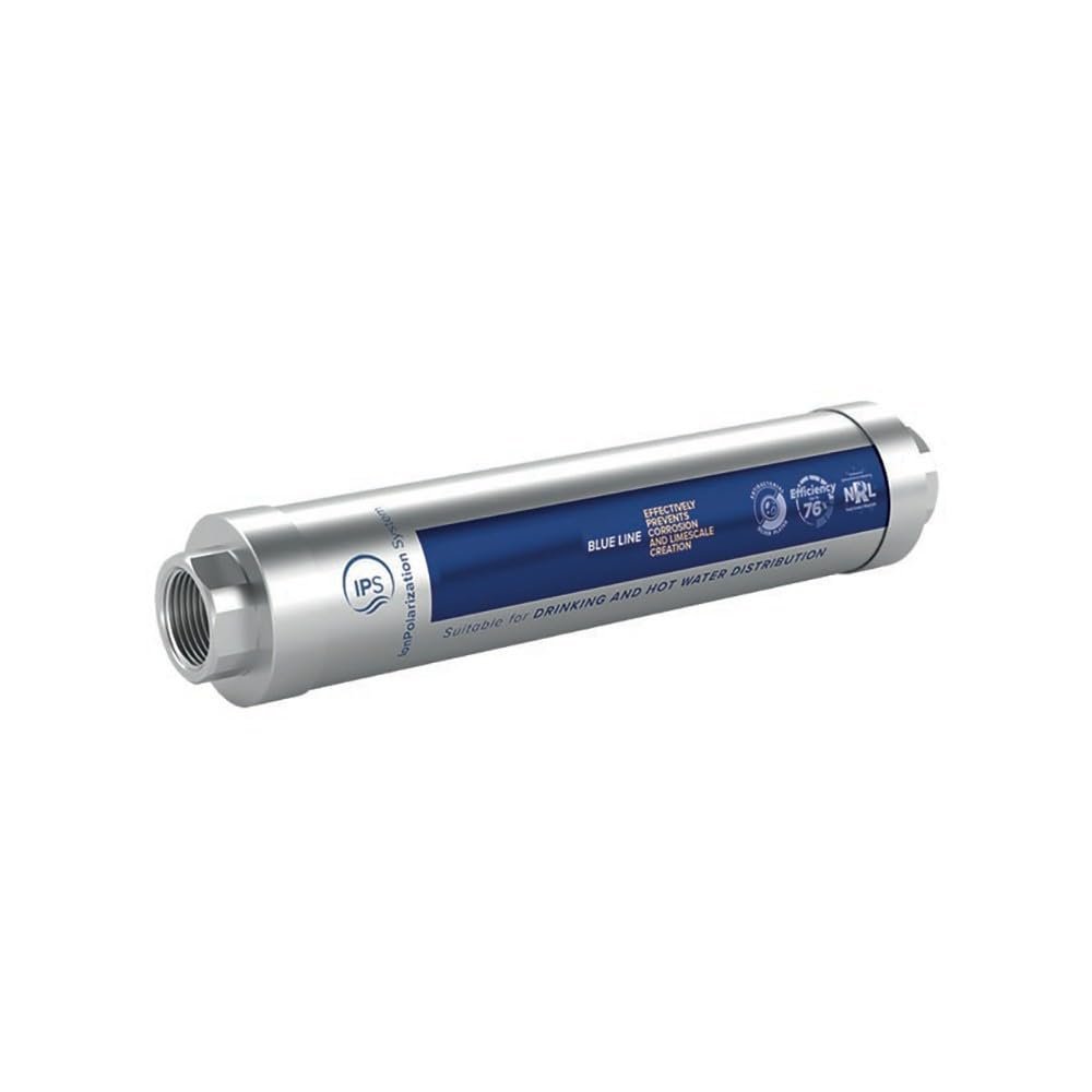 Antibacterial Galvanic Limescale Protection Device