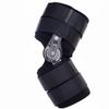 XDAWQP Hinged Knee Brace, Adjustable Knee Support for Left or Right Leg, Size L view 1