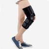 XDAWQP Hinged Knee Brace, Adjustable Knee Support for Left or Right Leg, Size L view 2