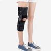 XDAWQP Hinged Knee Brace, Adjustable Knee Support for Left or Right Leg, Size L view 3