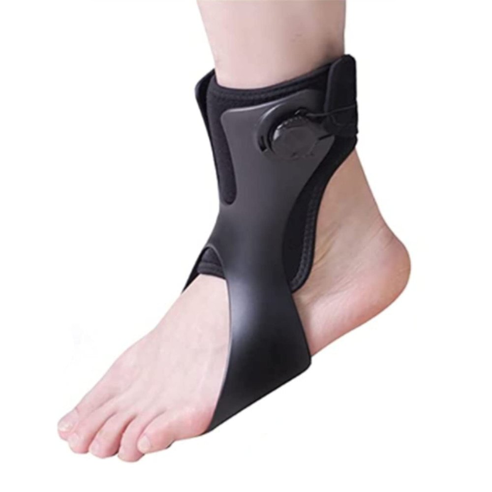 XDAWQP Foot Drop Orthosis, Right, XL