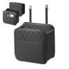 Car Seat Backrest Organizer Bag, PU Leather view 1