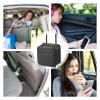Car Seat Backrest Organizer Bag, PU Leather view 4