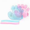budiniao Pet Bath Massage Glove view 3