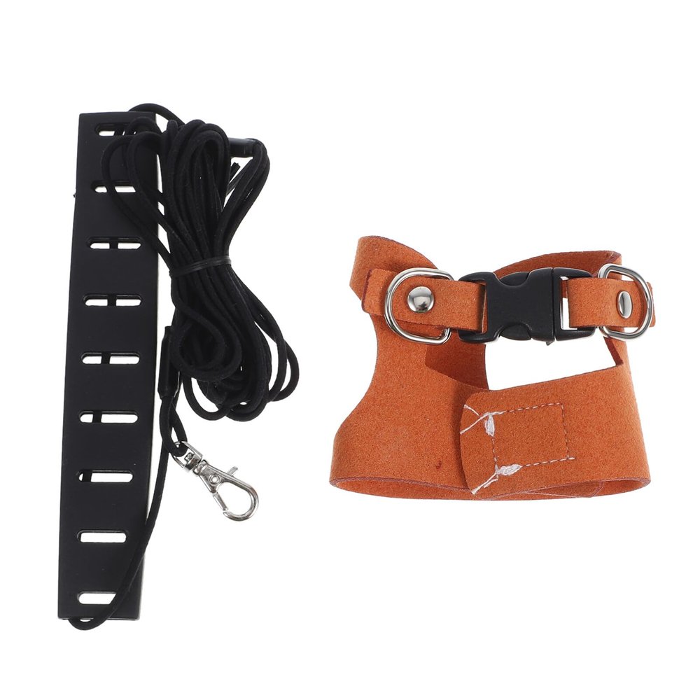 HANABASS Hamster Harness and Leash