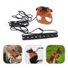 HANABASS Hamster Harness and Leash view 2