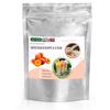 Gino Gelati Yogurt Apricot Ice Cream Powder 10 kg, Various Flavors, for Ice Cream Machines, Make Ice Cream at Home, Made in Germany, Quick and Easy Preparation view 1